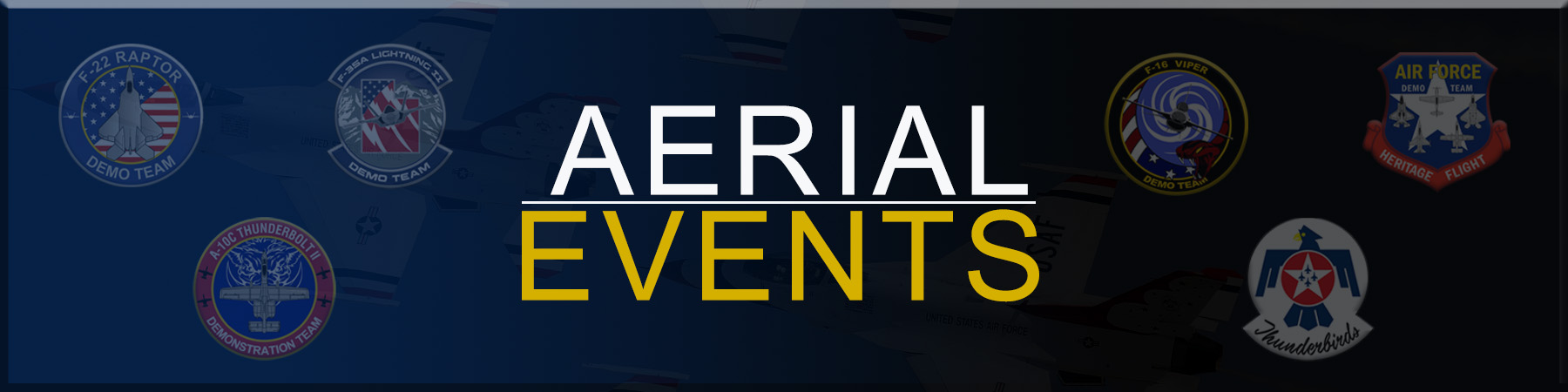 Link to Aerial Events
